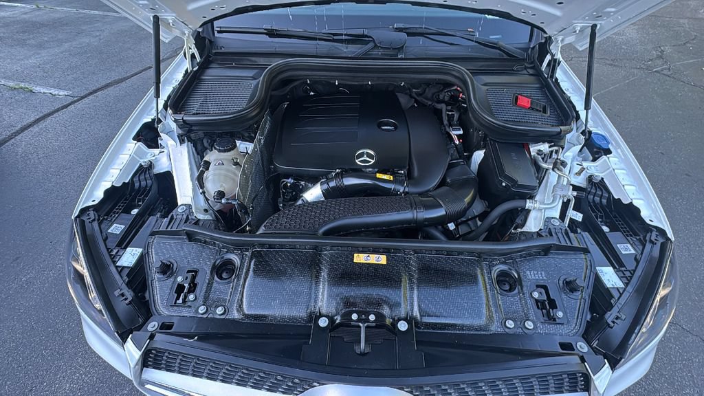 Used 2022 Mercedes-Benz GLE 350 4MATIC image 32