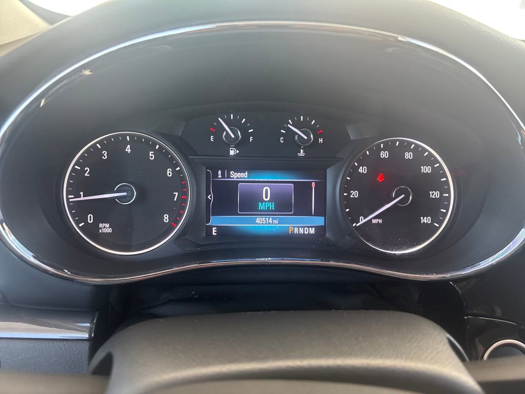 Used 2021 Buick Encore Preferred w/ Safety Package AWD/4WD image 19
