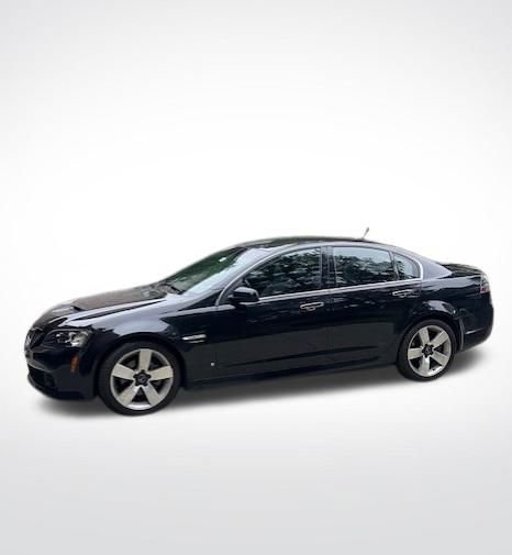Used 2009 Pontiac G8 GT w/ Premium Package