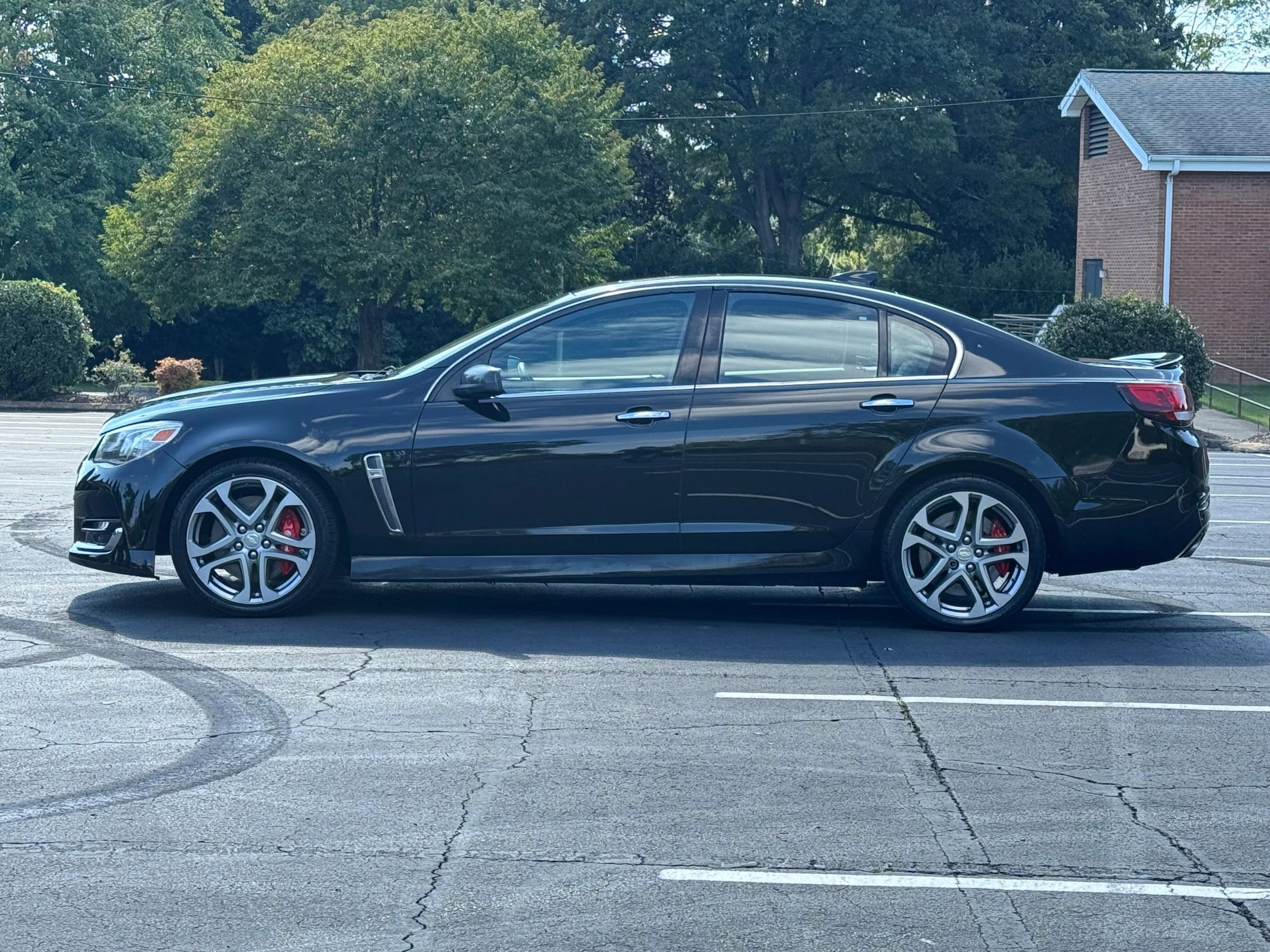 Used 2017 Chevrolet SS image 2