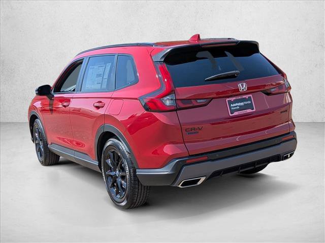 New 2026 Honda CR-V Sport-L image 8