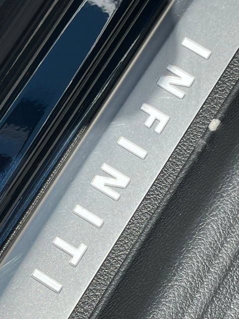 Certified 2023 INFINITI QX50 Luxe w/ Cargo Package FWD image 28