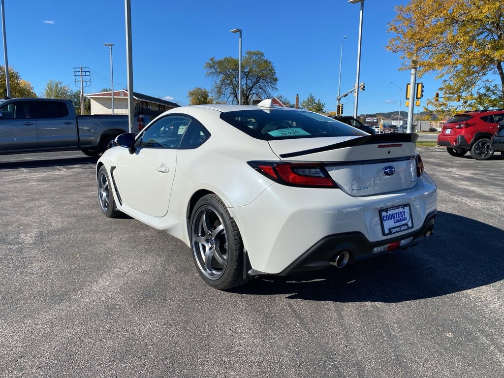 Certified 2022 Subaru BRZ Limited image 5