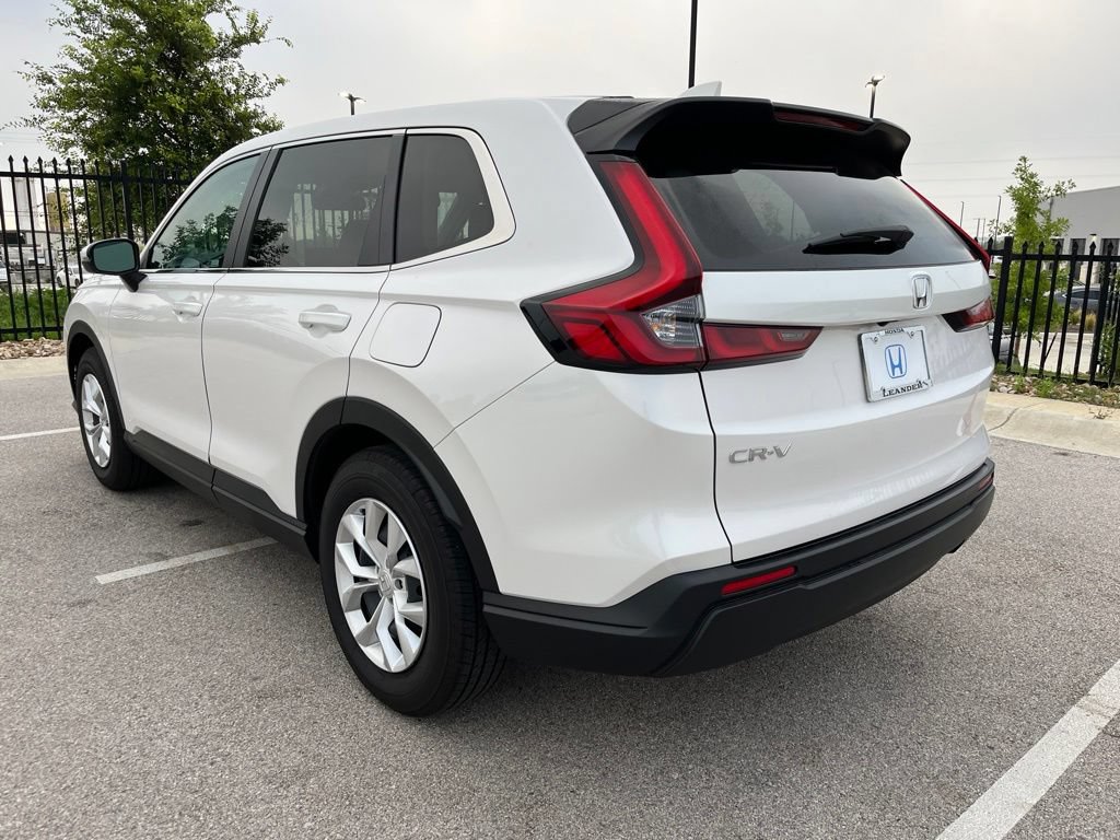 Certified 2026 Honda CR-V LX image 6
