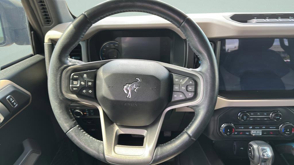 Used 2022 Ford Bronco Wildtrak AWD/4WD image 13