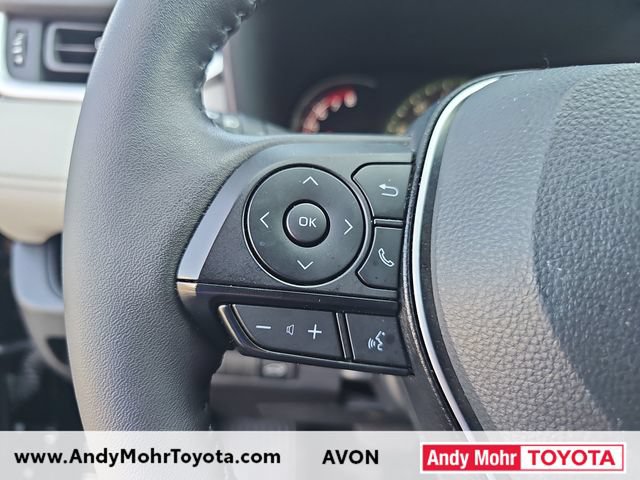 Used 2025 Toyota RAV4 XLE Premium w/ Weather Package AWD/4WD image 17