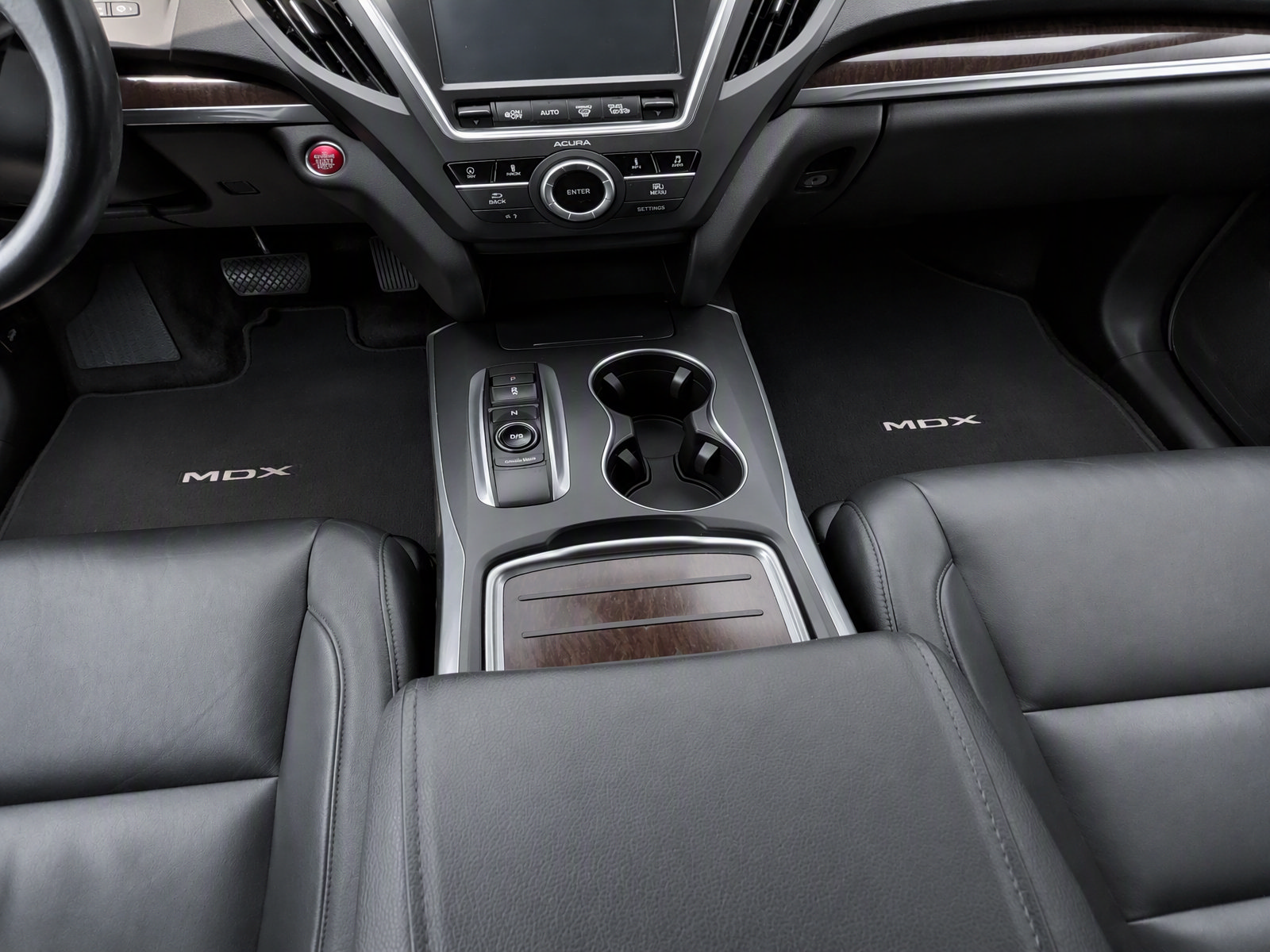 Used 2017 Acura MDX w/ Technology Package AWD/4WD image 17