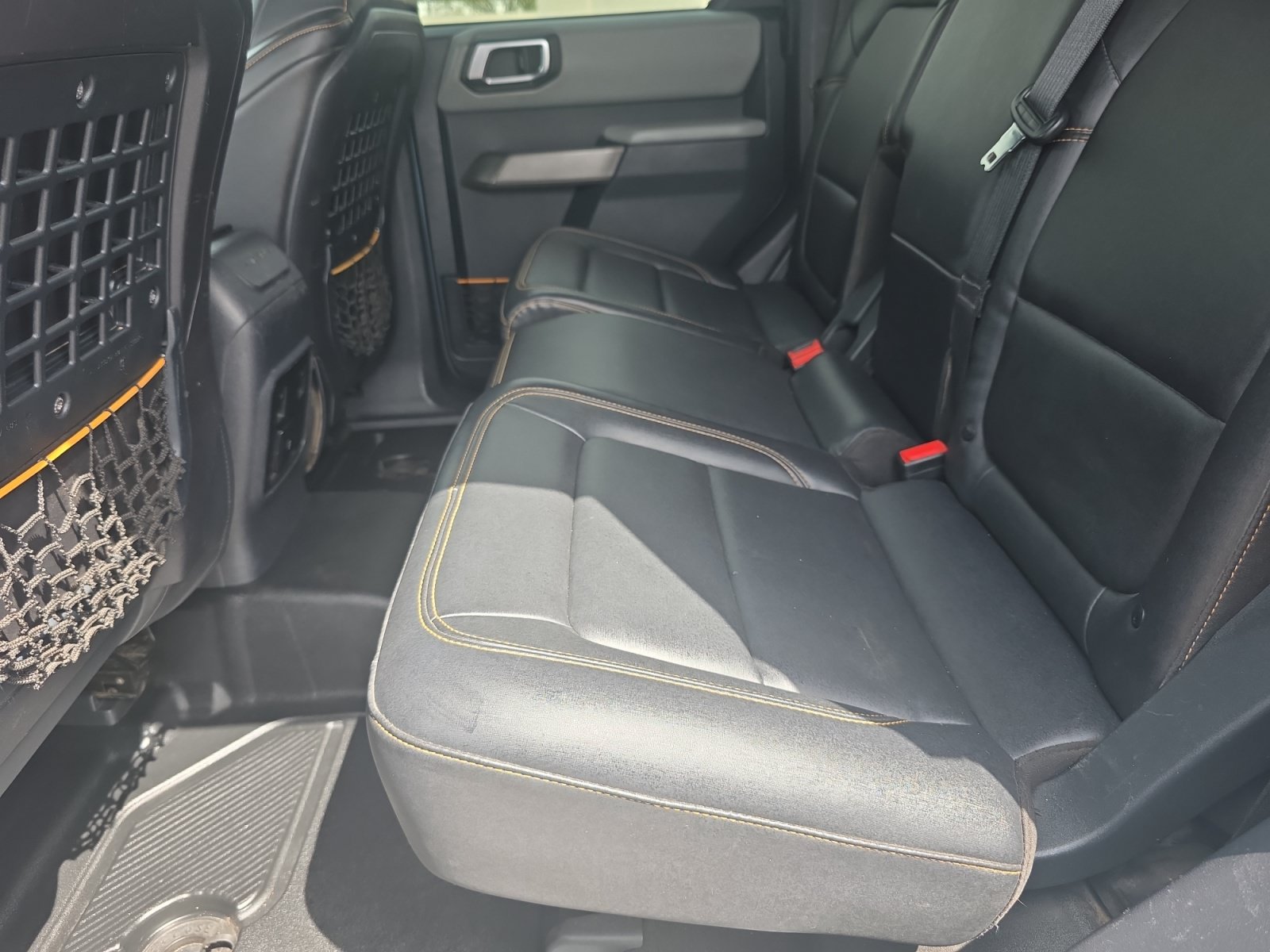 Used 2021 Ford Bronco Badlands w/ Sasquatch Package AWD/4WD image 17