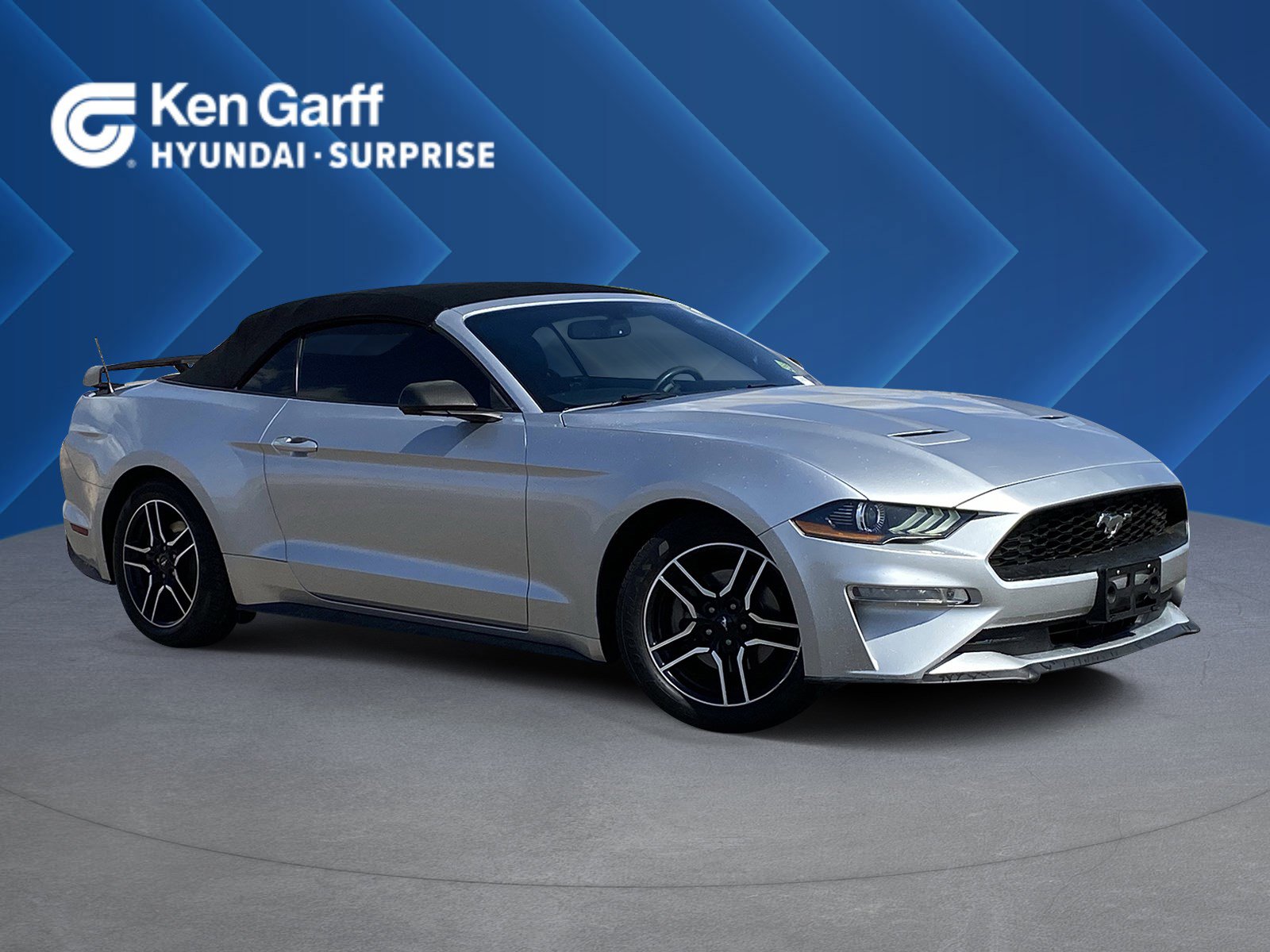Used 2019 Ford Mustang Premium
