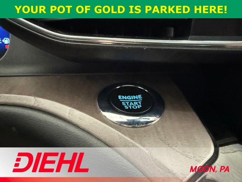 Used 2022 Ford Explorer Platinum w/ Equipment Group 601A image 34