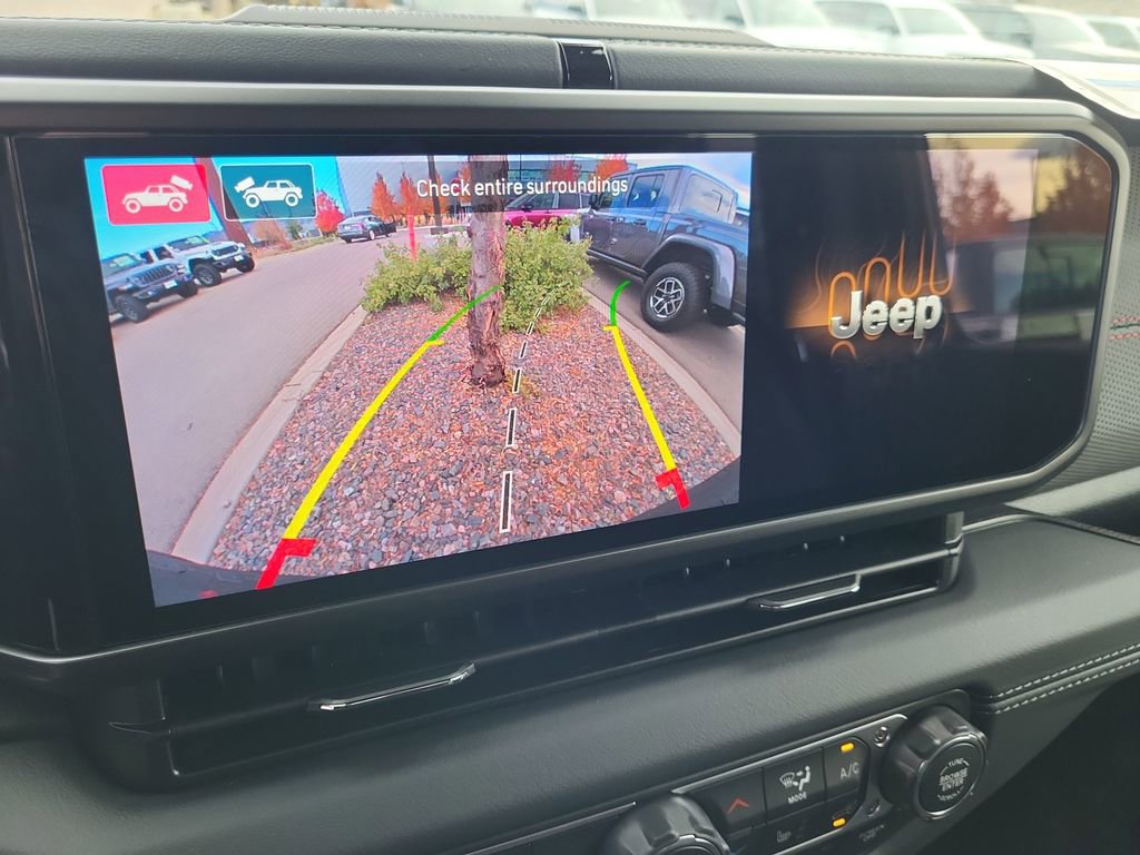 New 2026 Jeep Wrangler Rubicon AWD/4WD image 13