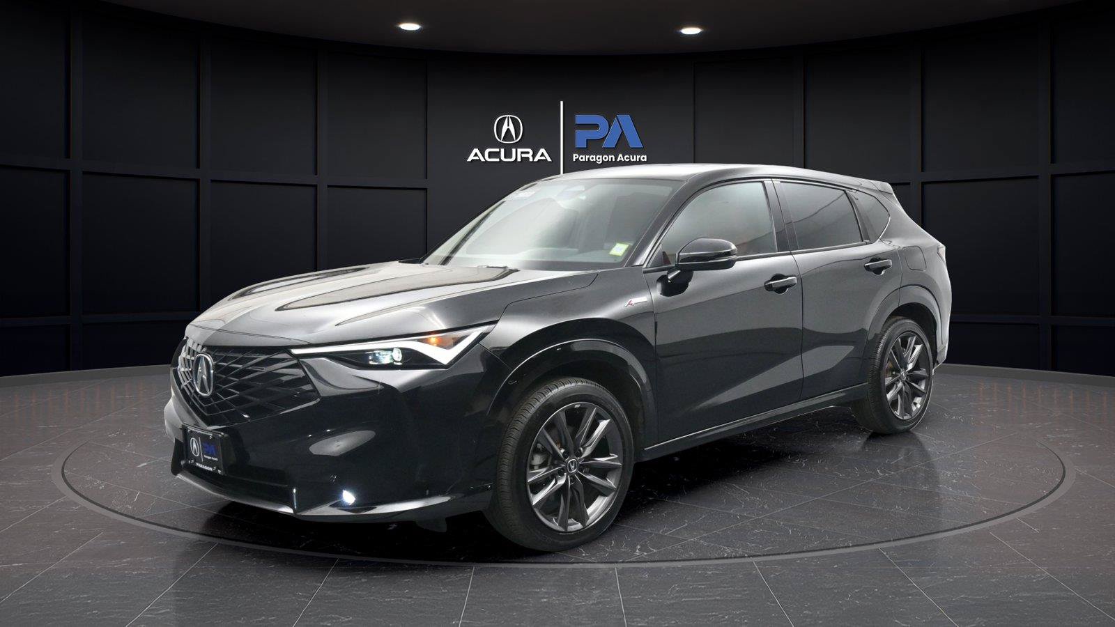 Certified 2025 Acura ADX A-Spec AWD/4WD image 1