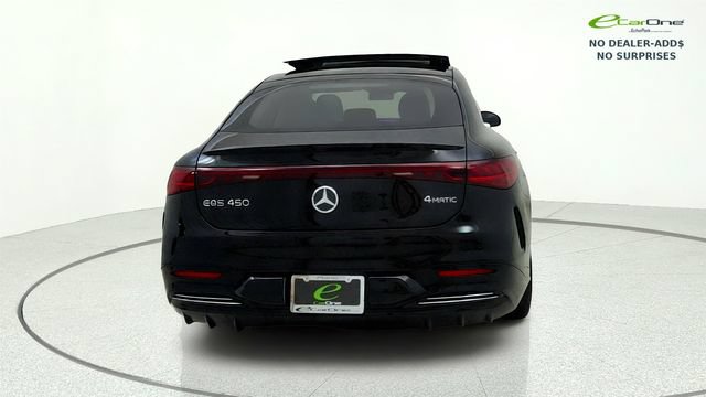 Used 2023 Mercedes-Benz EQS 450+ 4MATIC Sedan image 6