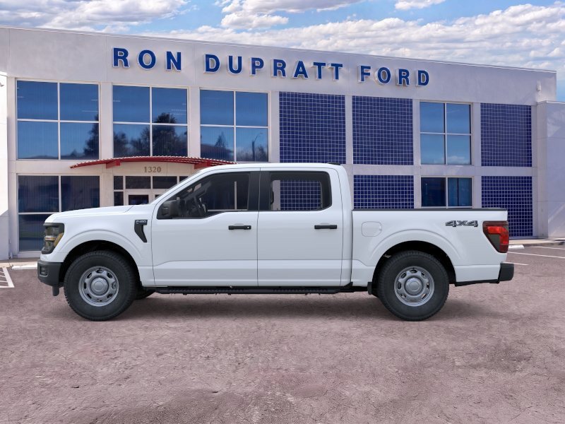 New 2026 Ford F150 XL w/ Tow/Haul Package AWD/4WD image 4