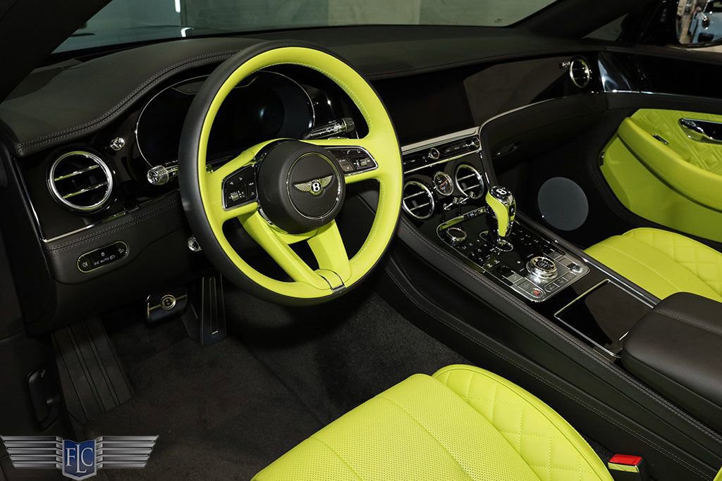 Used 2021 Bentley Continental GT AWD/4WD image 22