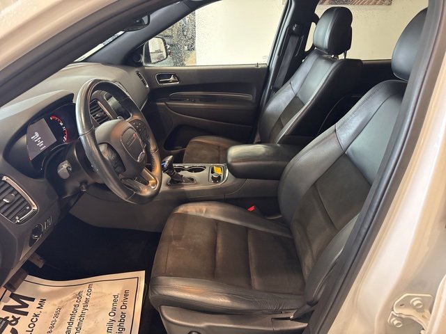 Used 2019 Dodge Durango R/T w/ Trailer Tow Group IV image 5
