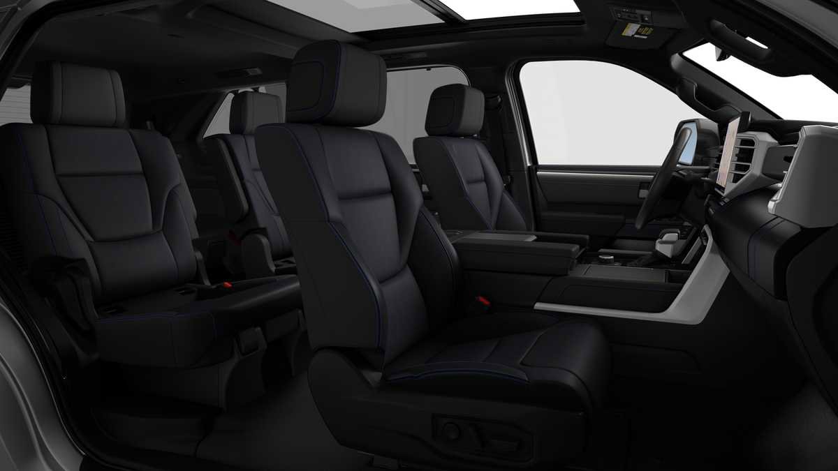 New 2026 Toyota Sequoia Platinum image 20