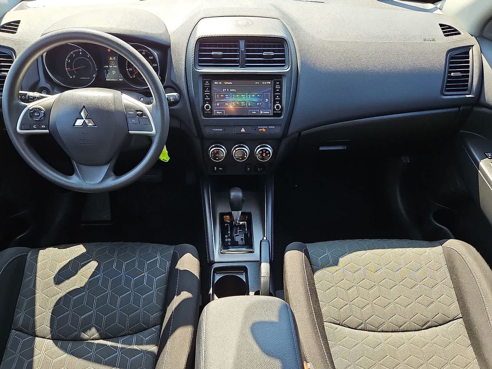 Used 2025 Mitsubishi Outlander Sport AWD image 24