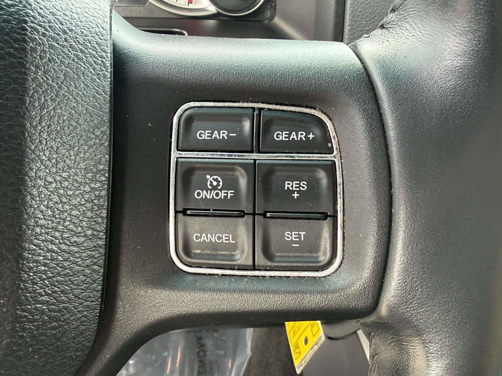 Used 2016 RAM 1500 Big Horn AWD/4WD image 16