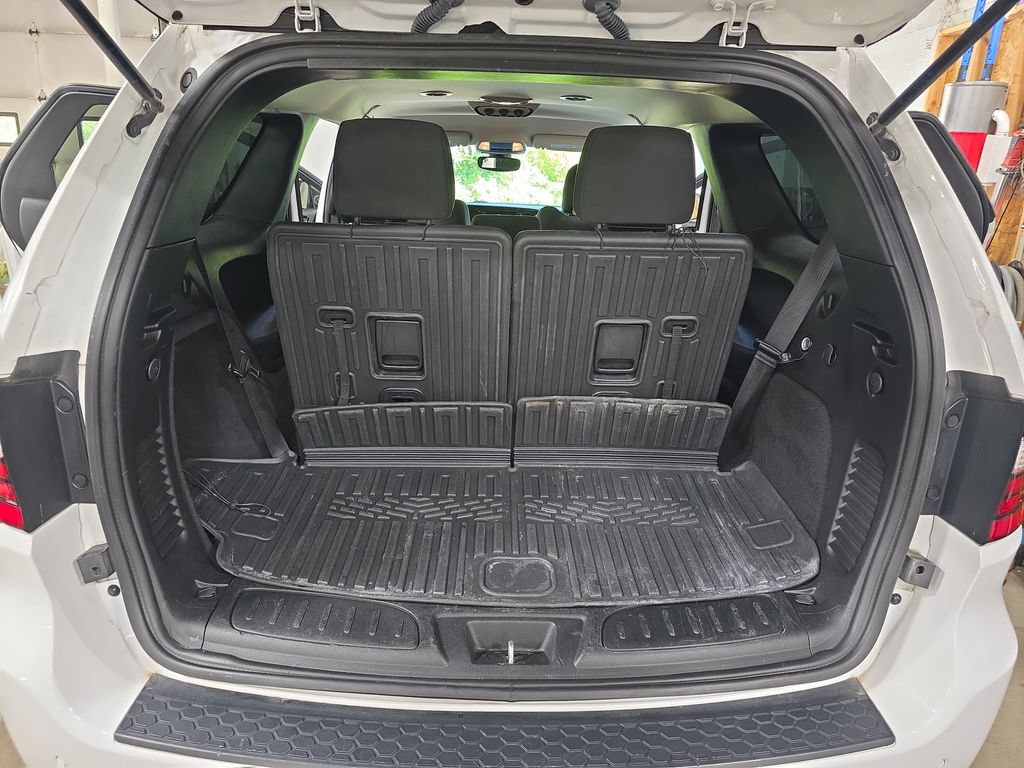 Used 2022 Dodge Durango SXT AWD/4WD image 13