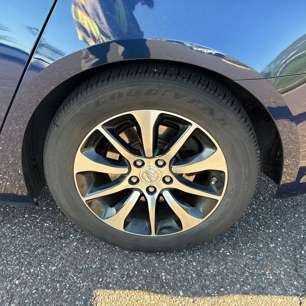 Used 2015 Acura TLX w/ Technology Package FWD image 29