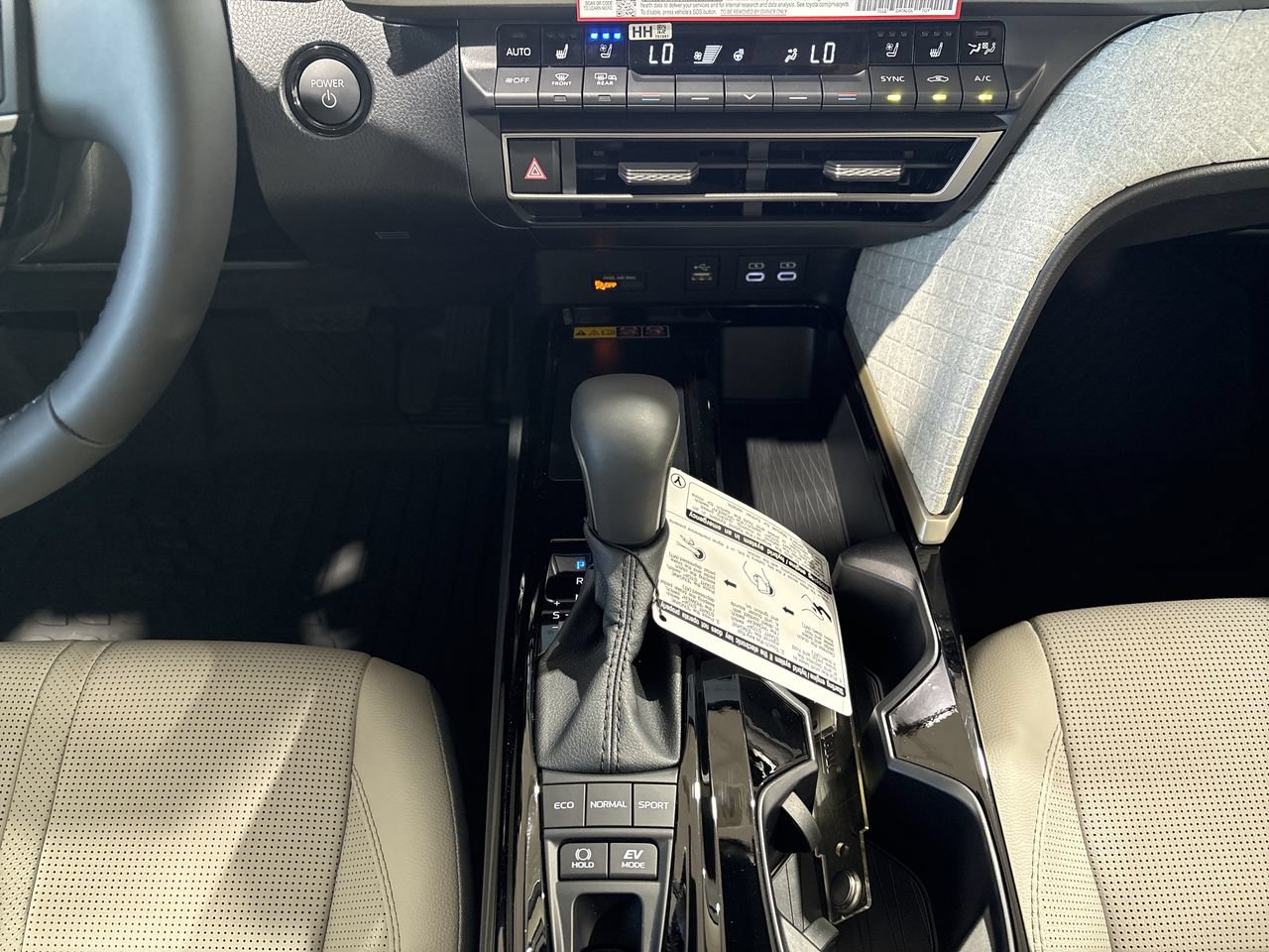 New 2026 Toyota Camry XLE w/ Premium Package FWD image 21