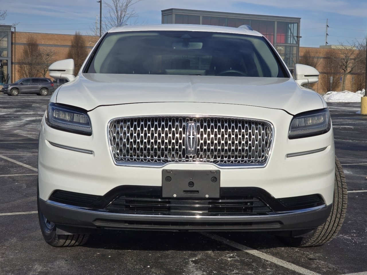 Used 2022 Lincoln Nautilus FWD image 10