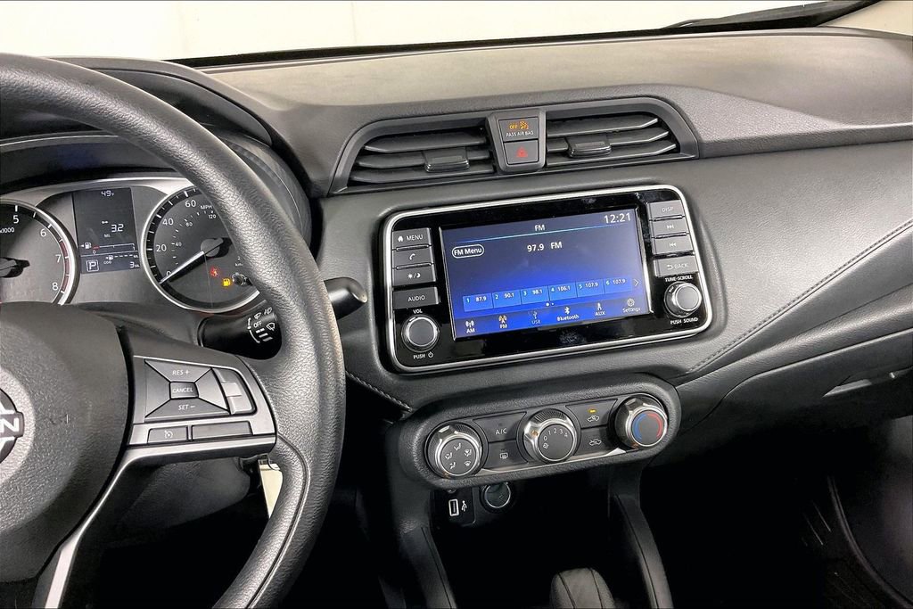 New 2025 Nissan Versa S w/ Trunk Package image 11