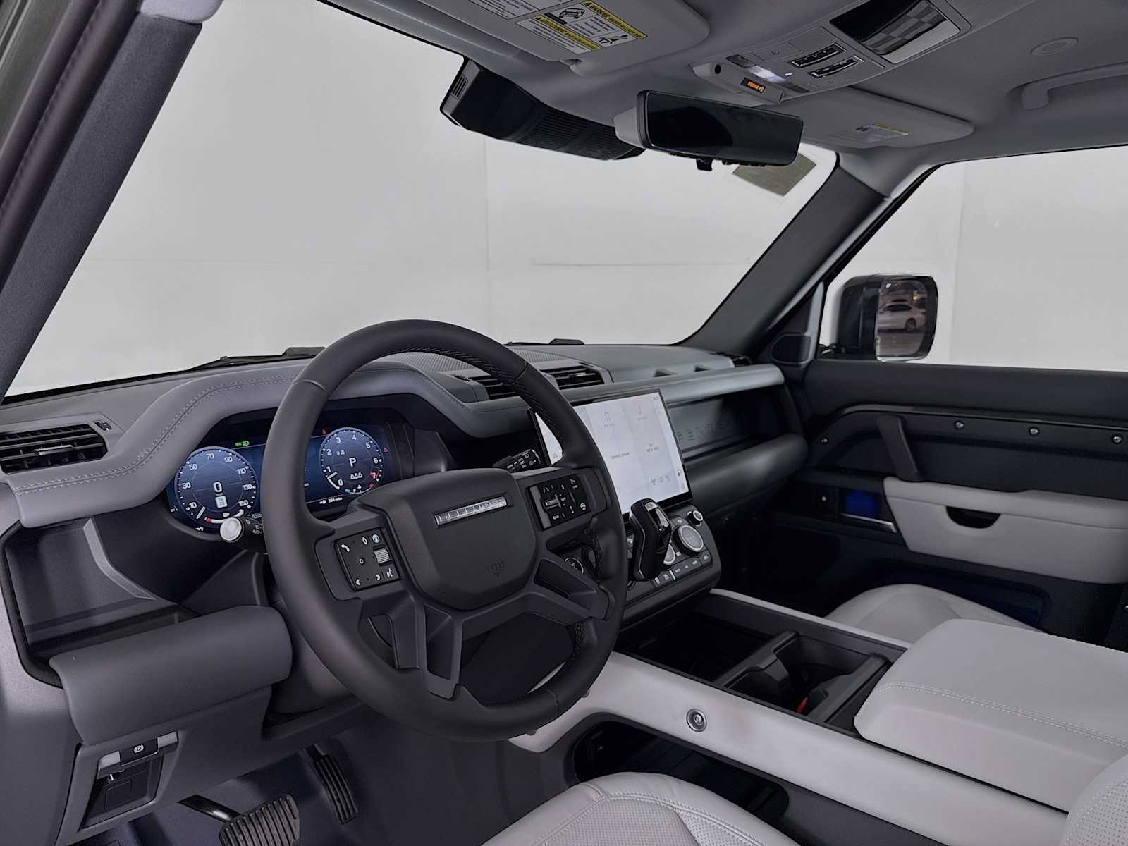 New 2026 Land Rover Defender 110 X-Dynamic SE AWD/4WD image 9
