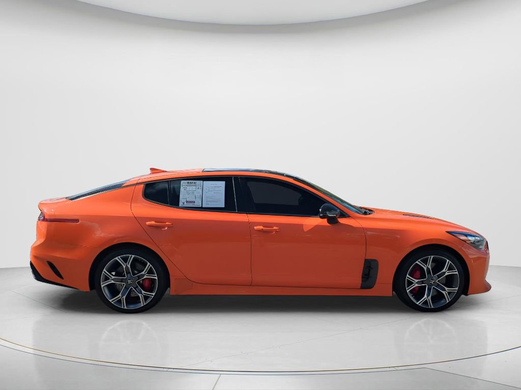 Used 2019 Kia Stinger GTS image 3