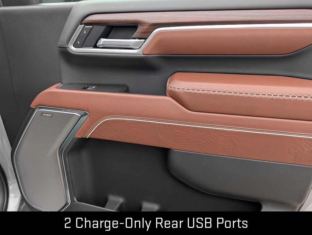 New 2026 GMC Sierra 2500 Denali Ultimate AWD/4WD image 36