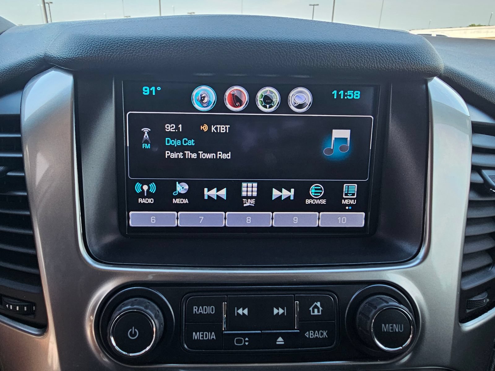 Used 2016 Chevrolet Tahoe LS AWD/4WD image 20