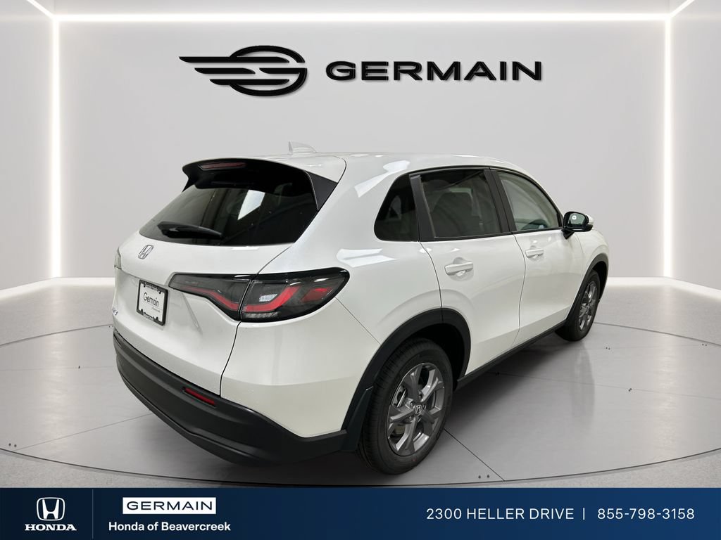 New 2027 Honda HR-V LX image 7