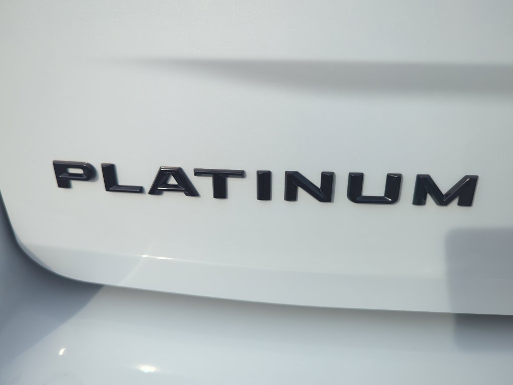New 2025 Ford Expedition Max Platinum image 9
