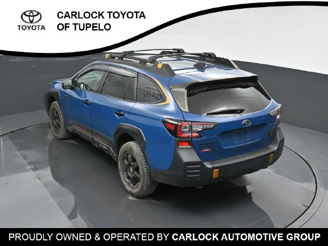 Used 2025 Subaru Outback Wilderness AWD/4WD image 55