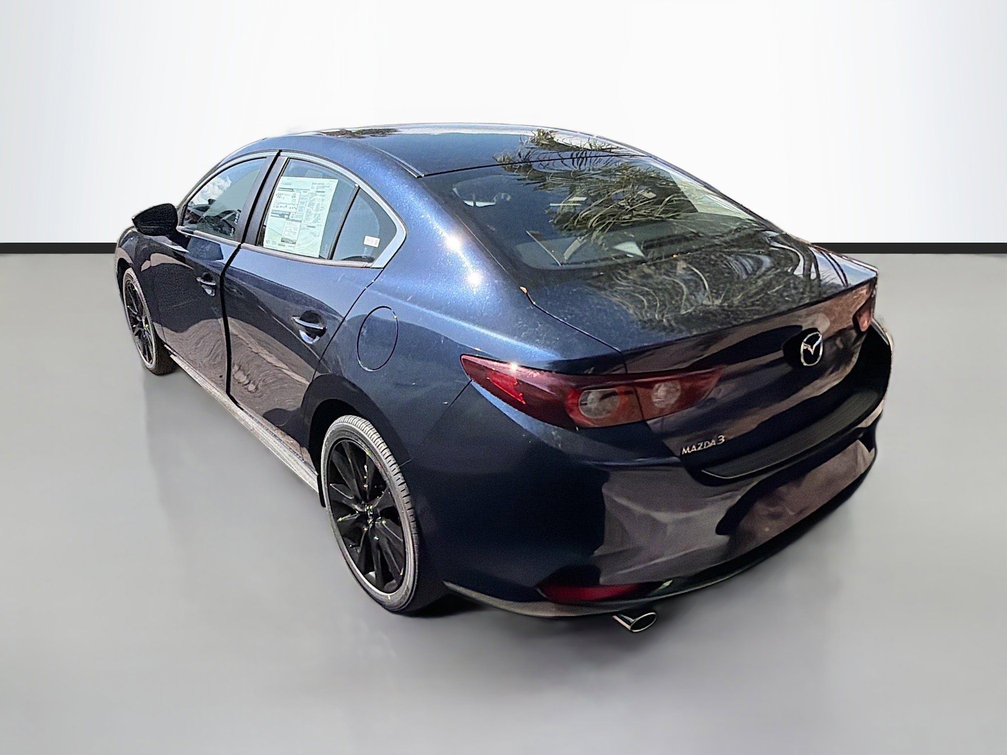 New 2026 MAZDA MAZDA3 s Sport image 6