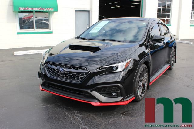 Used 2024 Subaru WRX TR