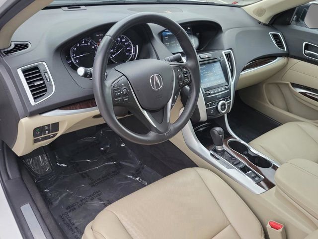 Used 2020 Acura TLX w/ Technology Package FWD image 20