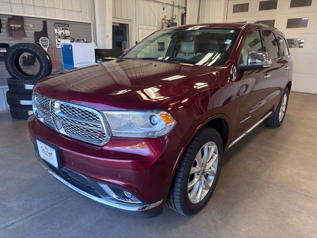 Used 2020 Dodge Durango Citadel w/ Technology Group AWD/4WD image 2