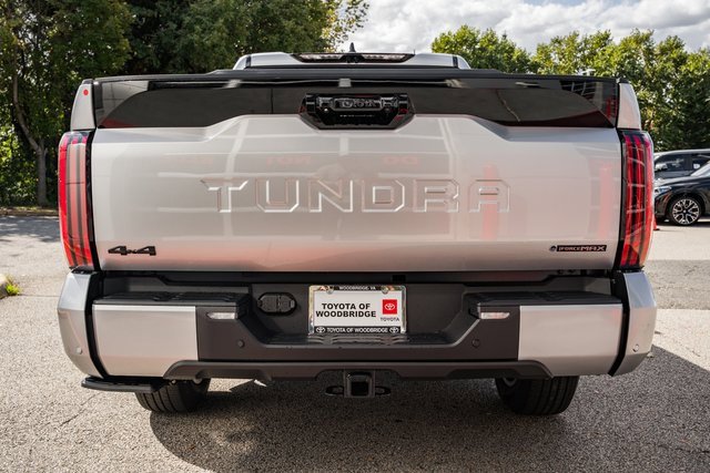 New 2026 Toyota Tundra Platinum image 5