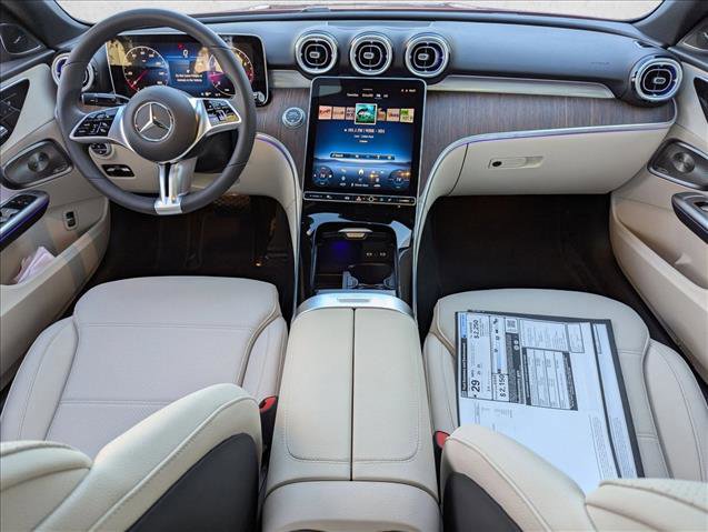 New 2026 Mercedes-Benz C 300 Sedan image 14