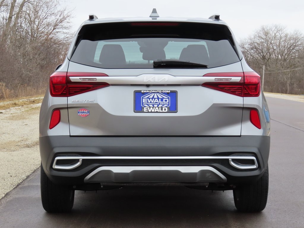 Certified 2023 Kia Seltos S w/ Navigation Package image 15