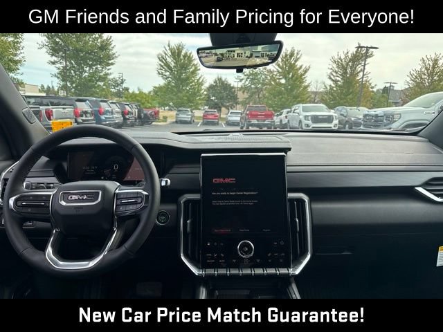 New 2026 GMC Acadia Elevation w/ Elevation Premium Package AWD/4WD image 14