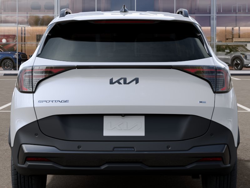 New 2026 Kia Sportage X-Line AWD/4WD image 13