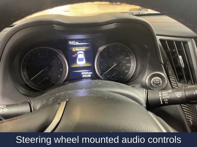 Used 2020 INFINITI Q60 Red Sport 400 w/ Cargo Package image 15