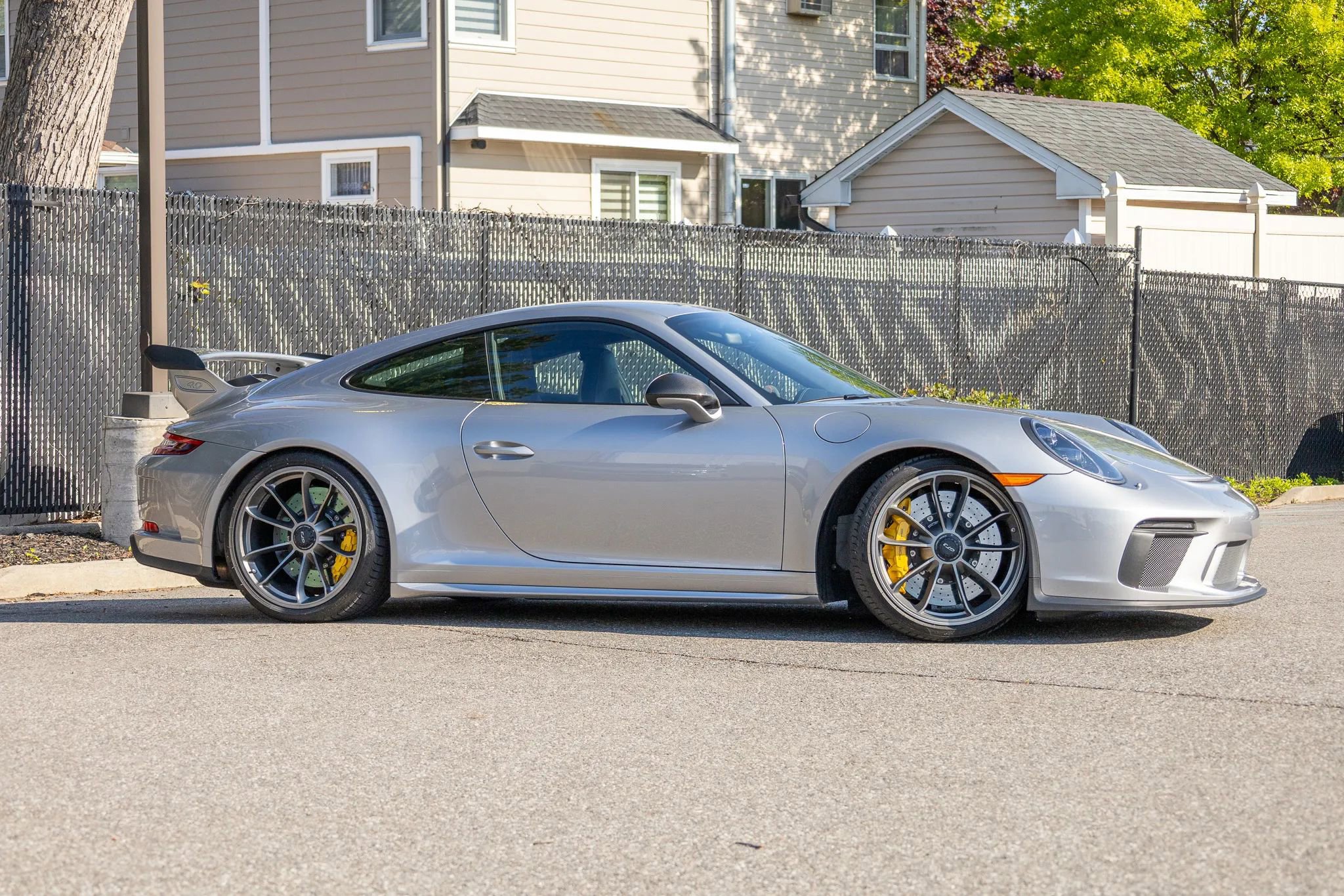 Used 2018 Porsche 911 GT3 RWD image 11