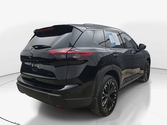 Used 2026 Nissan Rogue Dark Armor AWD/4WD image 6