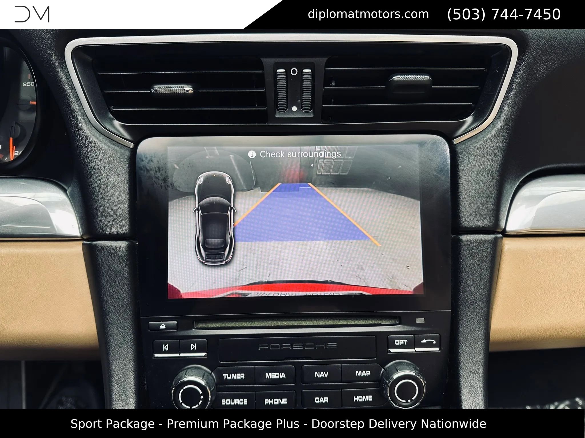 Used 2018 Porsche 911 Carrera 4S image 37
