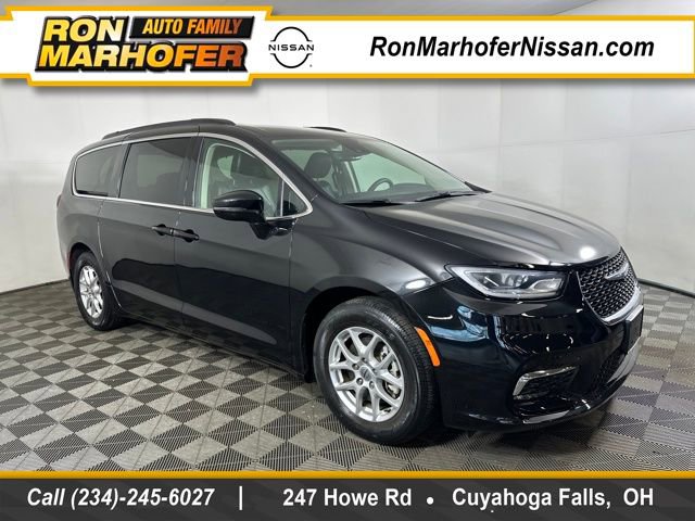 Used 2022 Chrysler Pacifica Touring-L