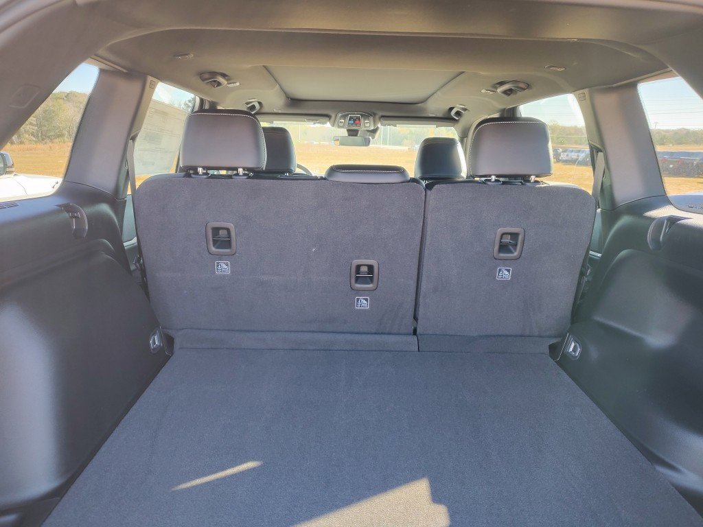 New 2025 Jeep Grand Cherokee Limited AWD/4WD image 35